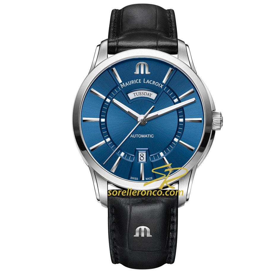 Pontos Day Date Automatico 41mm