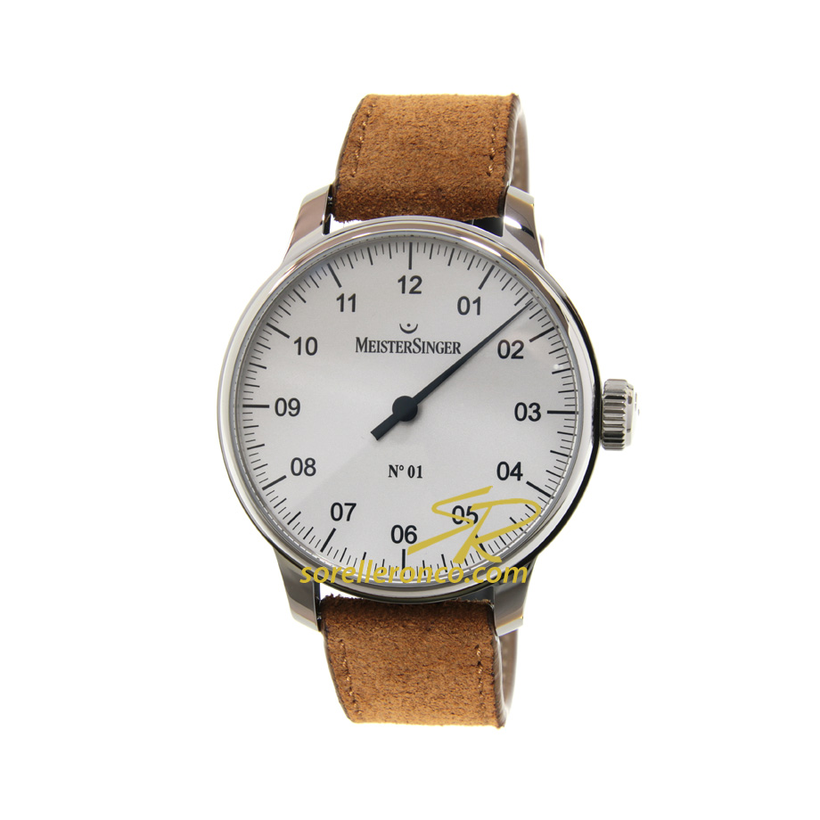 N.01 Monolancetta Manuale 43mm