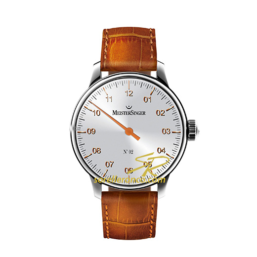 Meistersinger  N 02 Carica Manuale