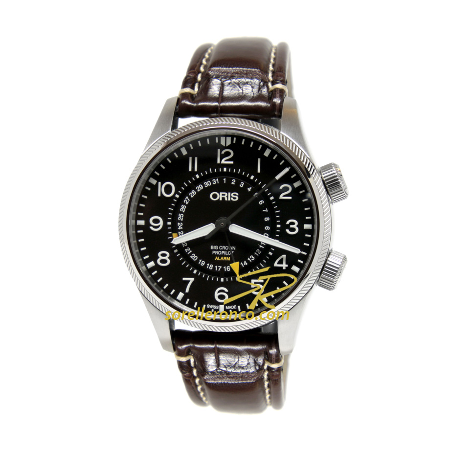 Big Crown Pro Pilot Alarm Limited Edition