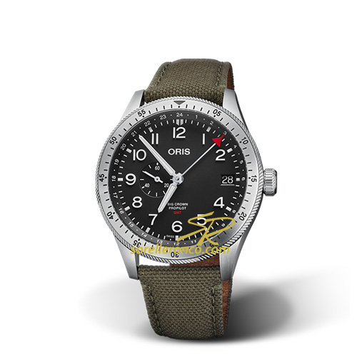 Big Crown Propilot Timer GMT 44mm