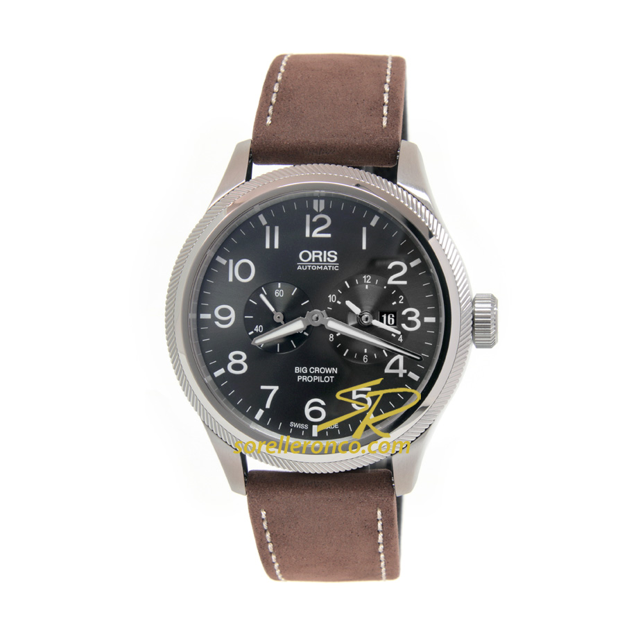 Big Crown Propilot Worldtimer Dual Tima 44mm