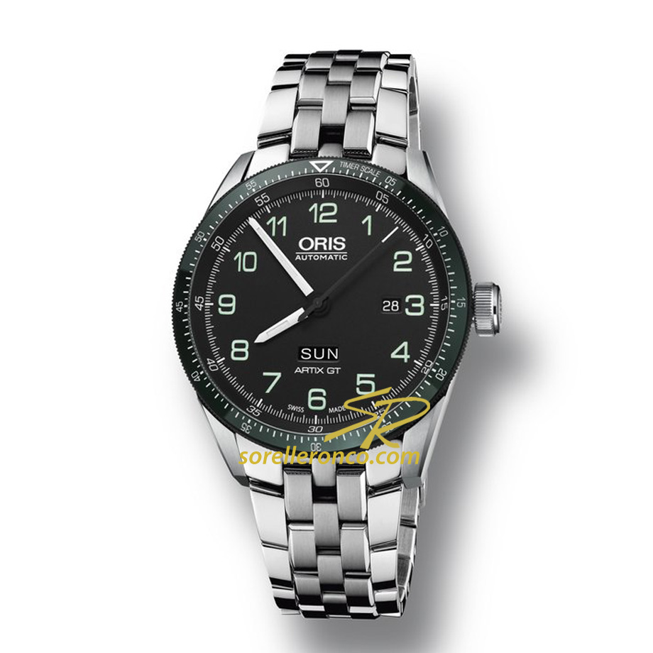 Artix GT 44mm Calobra Day Date Limited Edition II