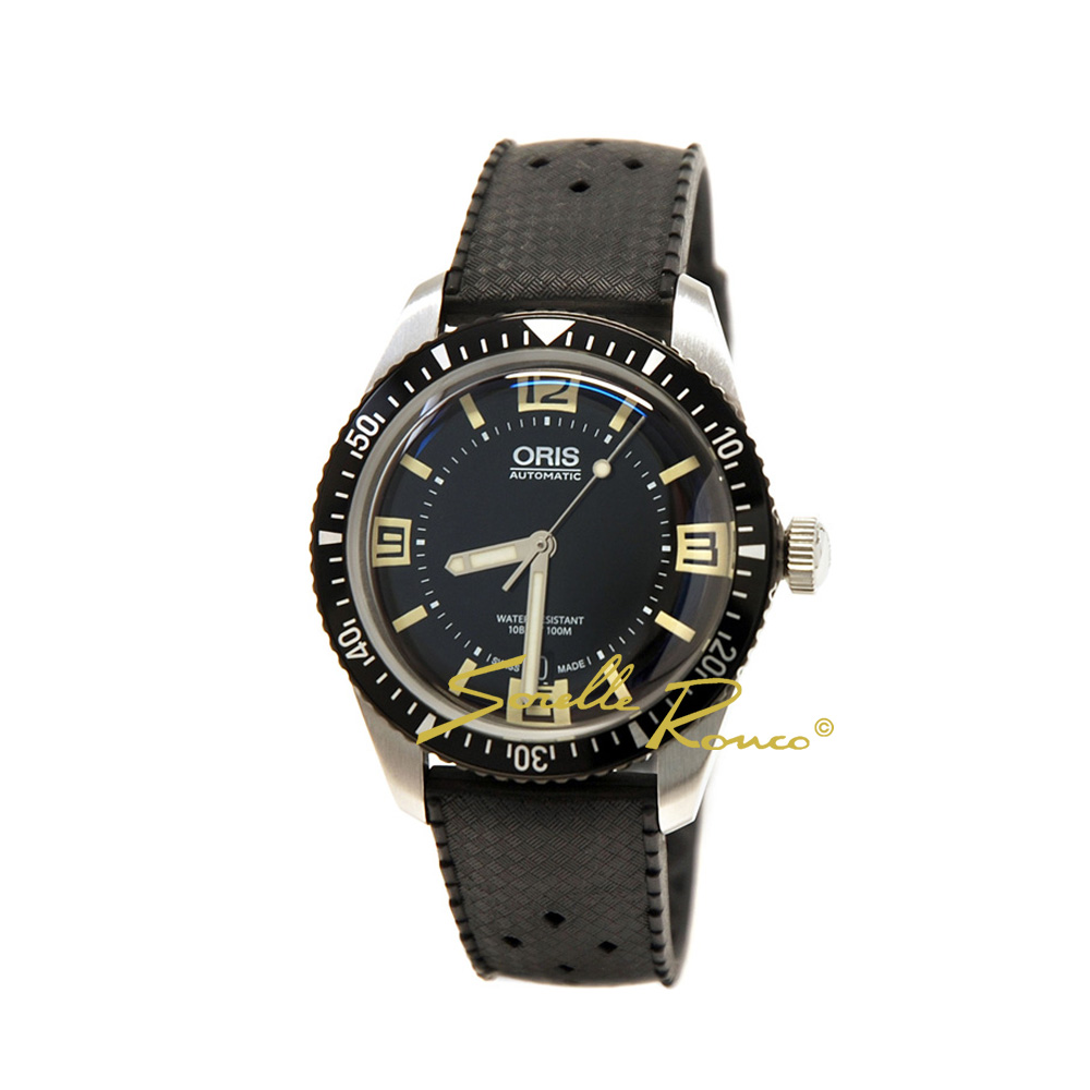 Divers Sixty-Five Vintage 1965 Nero