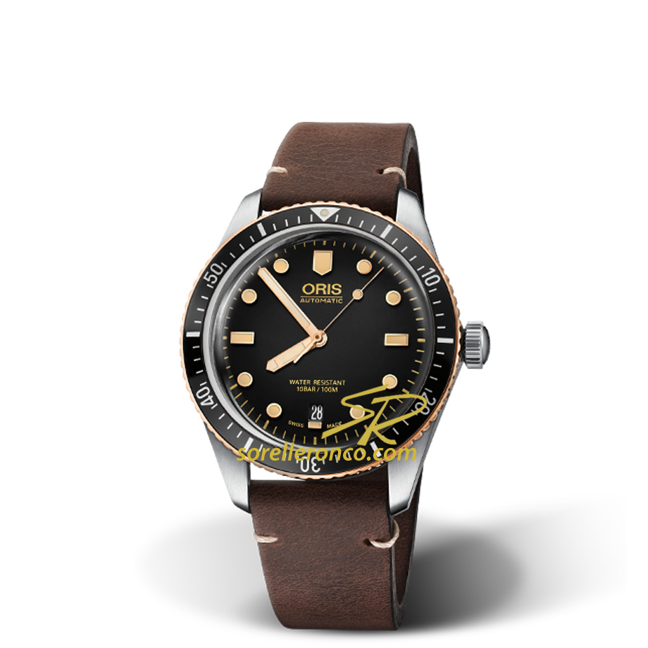Sixty Five Ghiera Bronzo 40mm