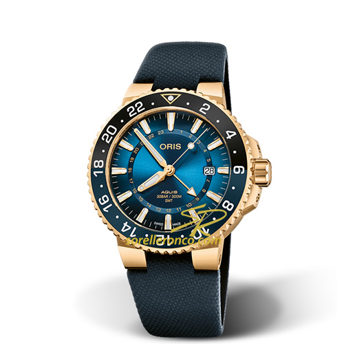 Carysfort Reef Oro Giallo 18kt Limited Edition
