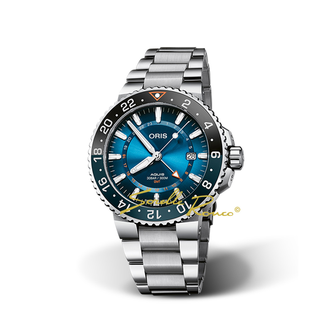 Carysfort Reef Automatico GMT Fondazione Salvaguardia Coralli
