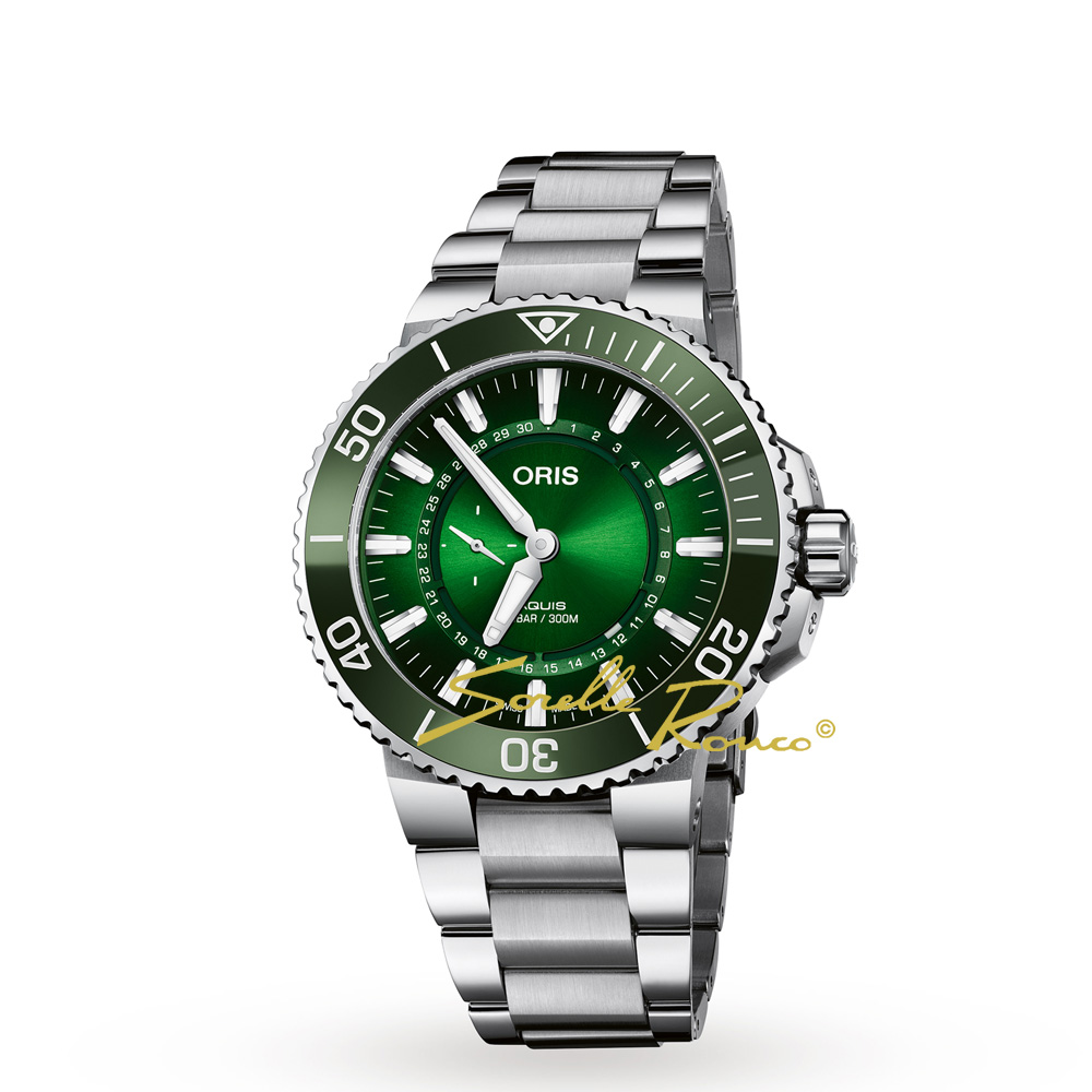 Aquis Hangang Limited Edition 43.5mm