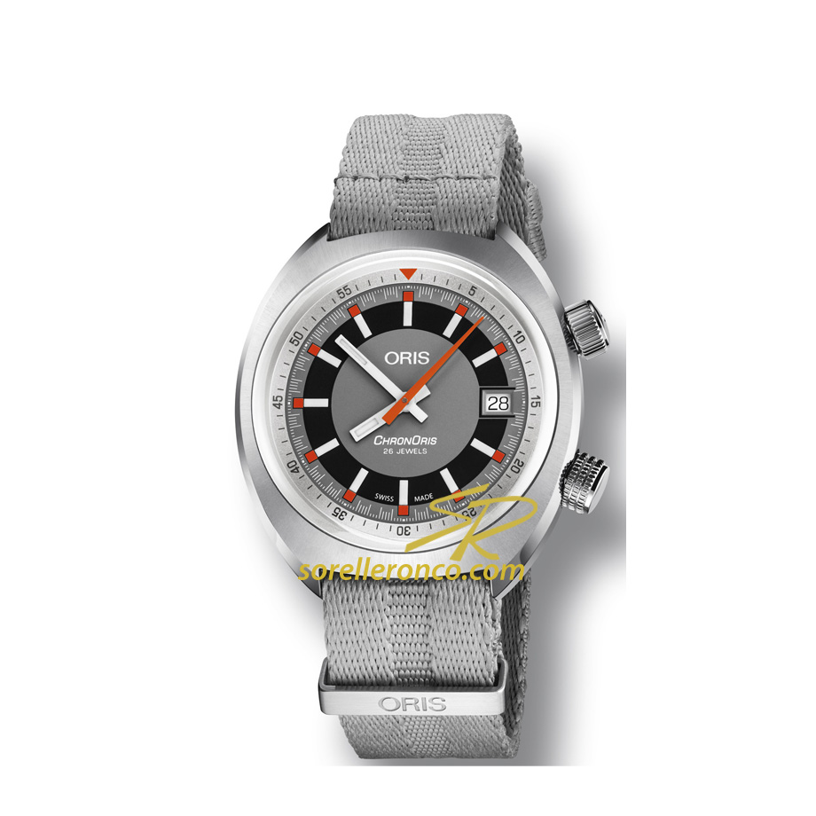 Chronoris Automatico 39mm