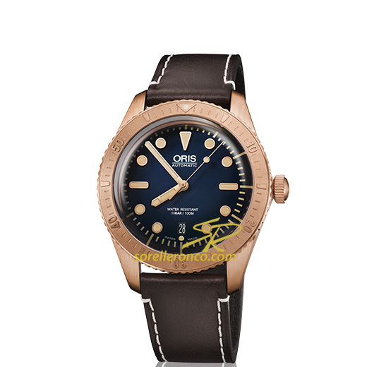 Diver Carl Brashear Limited Edition
