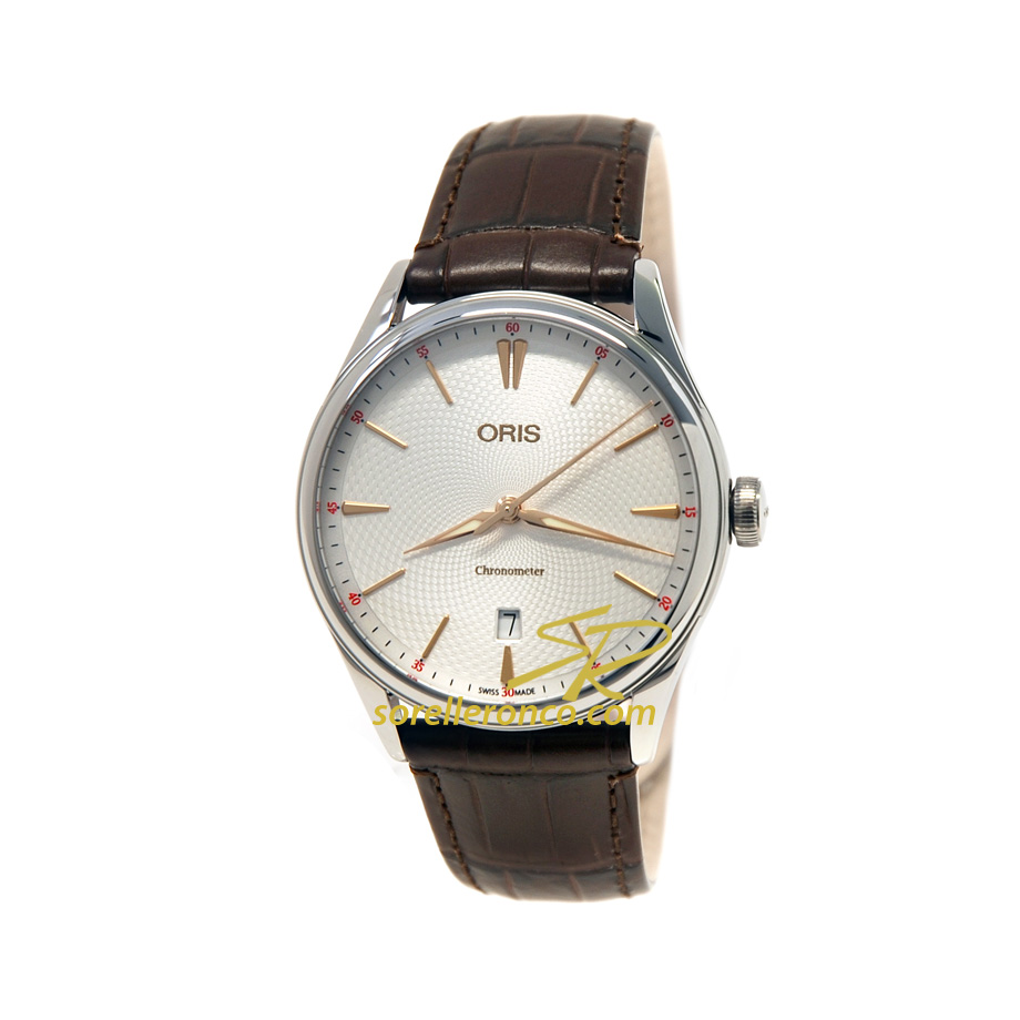 Oris Artelier Chronometer Date