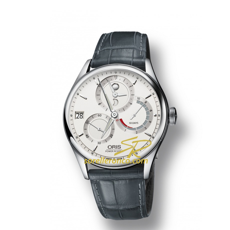 Artelier Calibro 112 Twin Time 10 Giorni