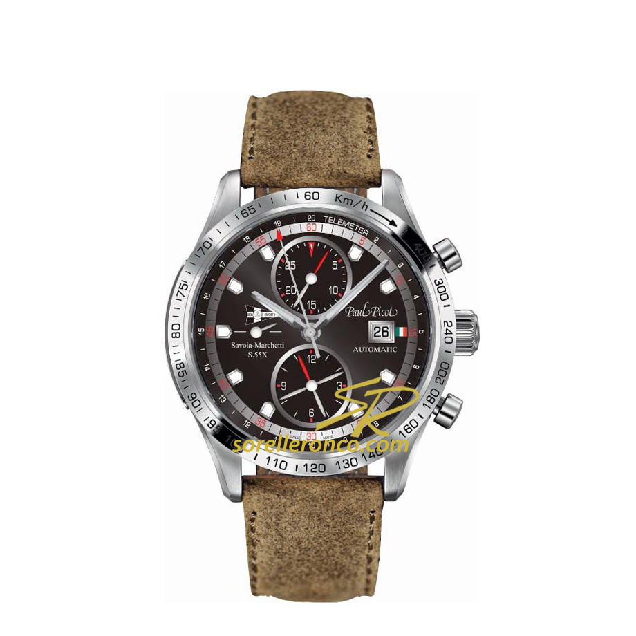 Gentleman Crono Savoia-Marchetti S.55X
