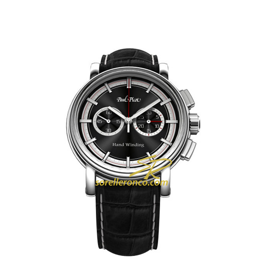 TECHNICUM Lemania 1872 Limited Edition Chrono Nero