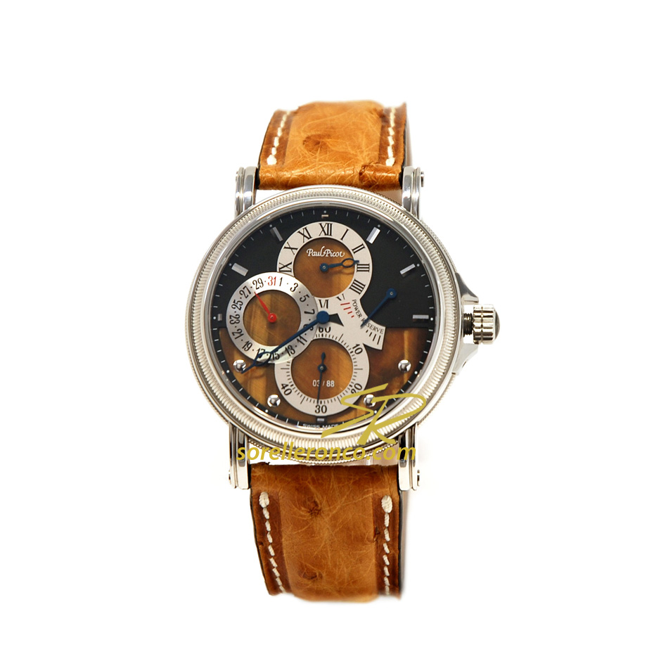 Atelier Regolatore Riserva di Carica - Eye of the Tiger - 