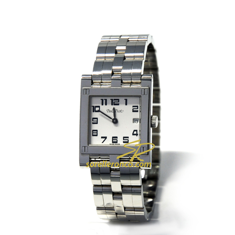 Cosmopolitan Square DONNA design moderno Quarzo