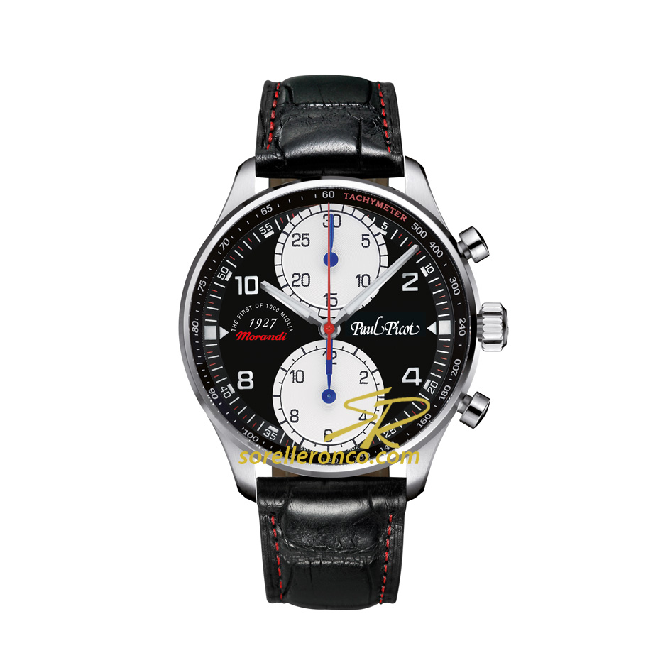 Gentleman Chrono MORANDI Limited Edition - RARO
