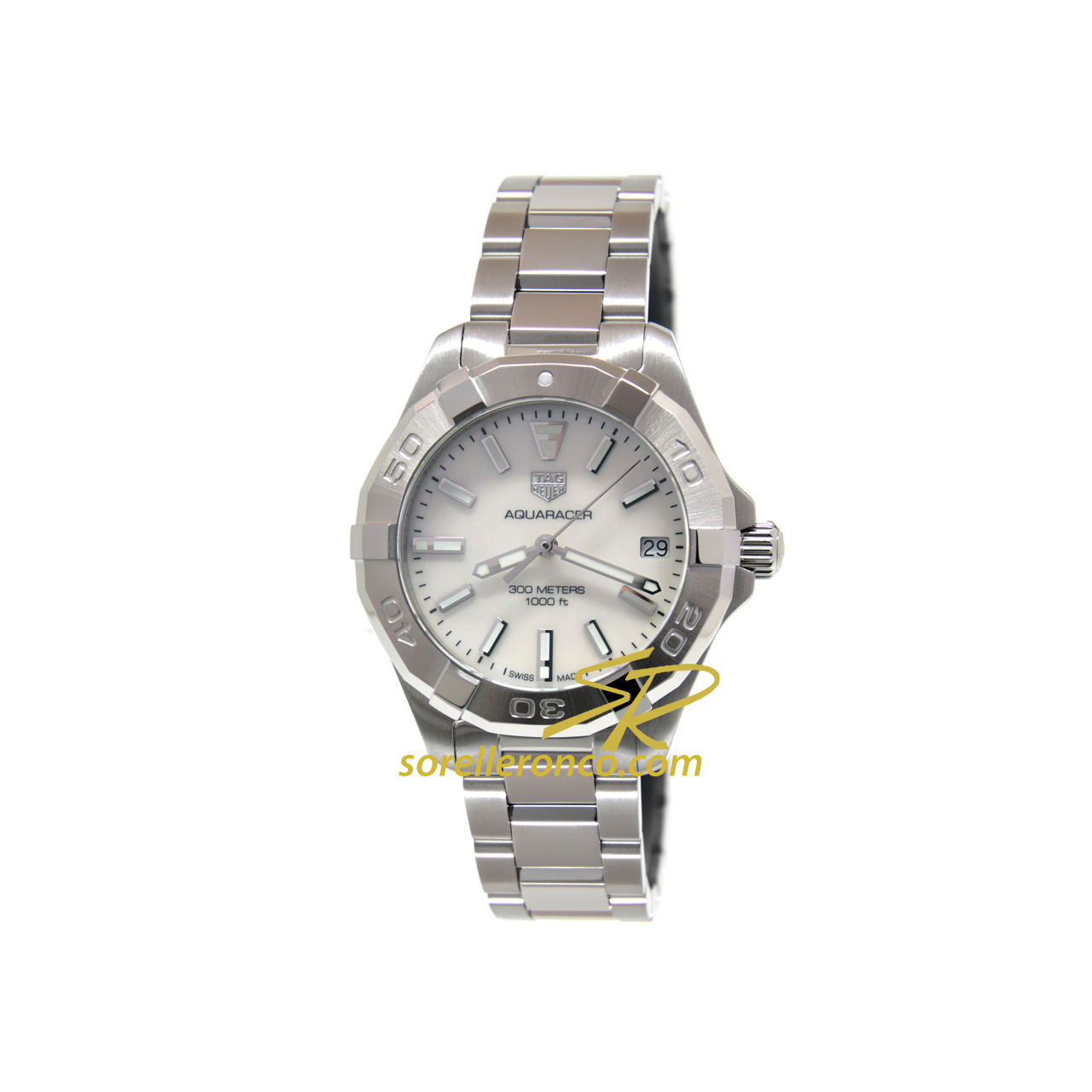 Aquaracer Quarzo 32mm Lady