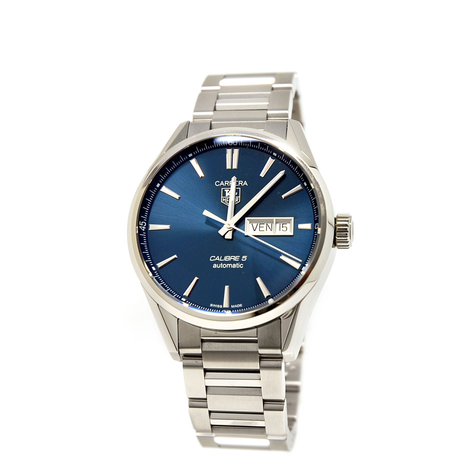 Carrera Automatico BLU Day Date Cal. 5 