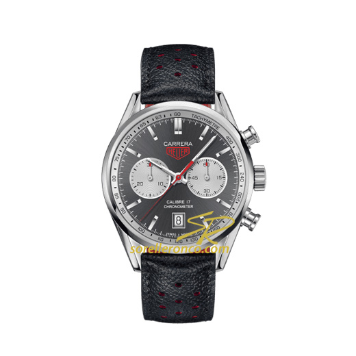 Carrera Calibro 17 Special Edition 41mm