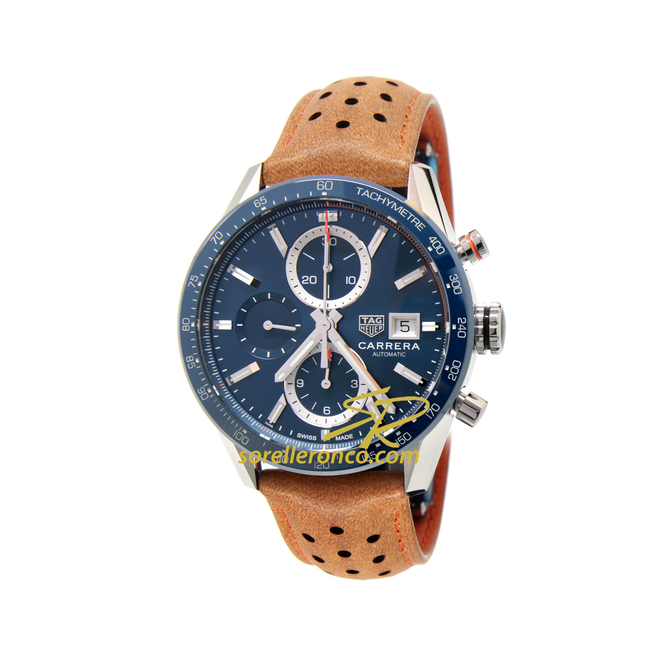 Carrera Calibre 16 Blu
