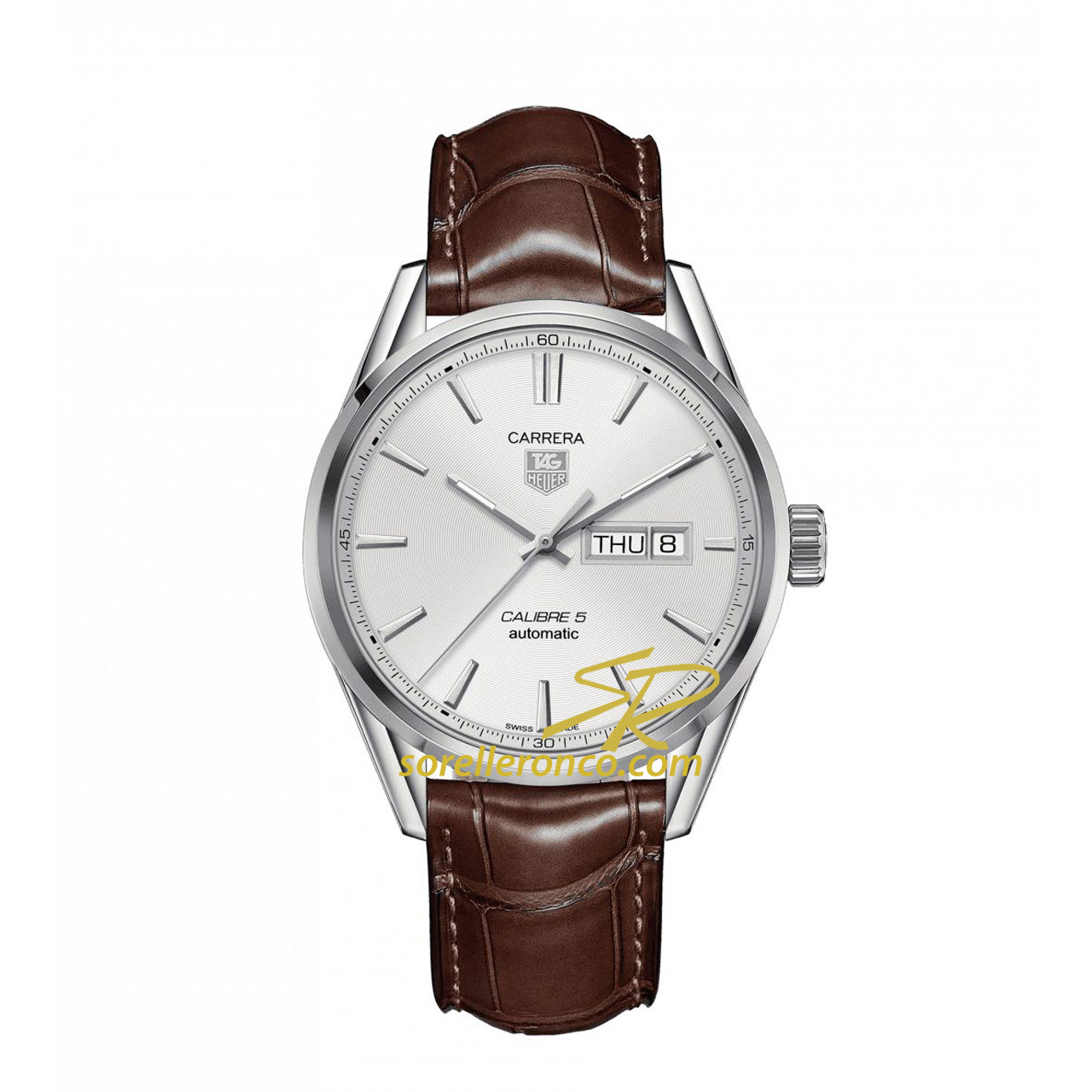 Carrera Automatico Calibro 5 DAY DATE 41mm