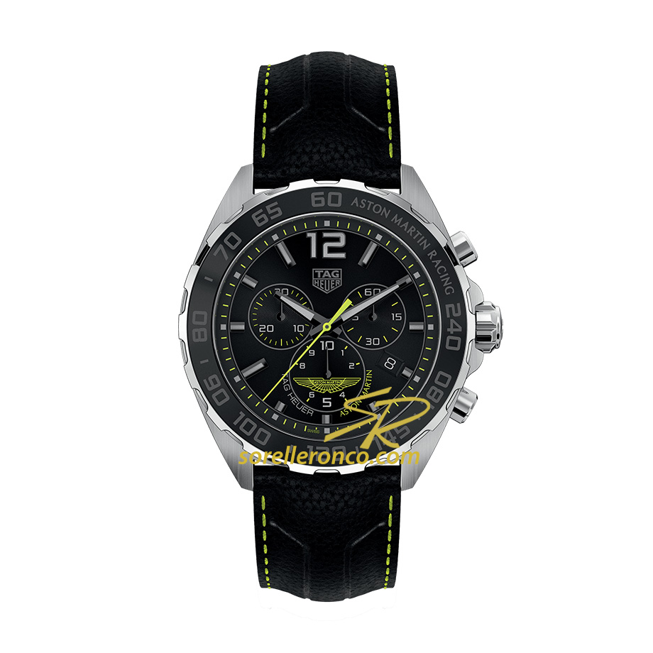 Formula 1 Aston Martin Special Edition 43mm