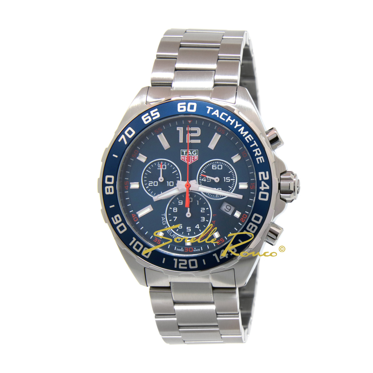 Formula 1 43mm Chrono Quarzo Blu