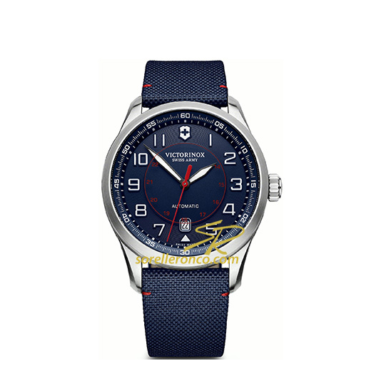 Airboss Automatico Tessuto Edizione Limitata