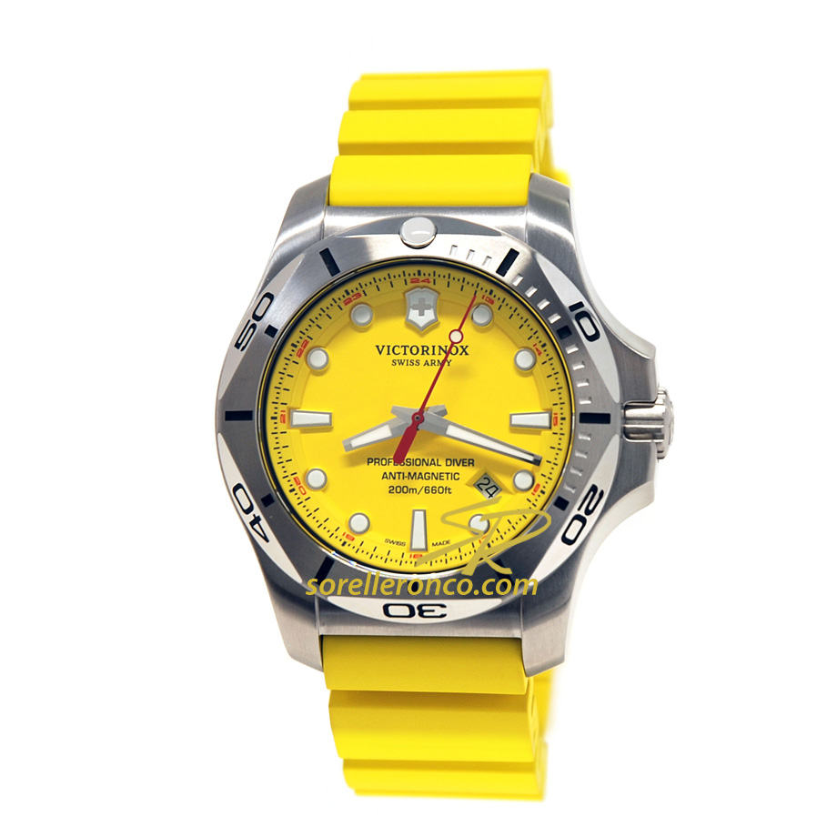 I.N.O.X. Professional Diver 200M
