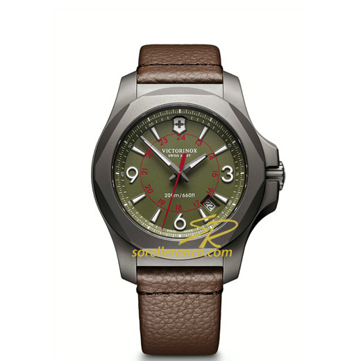 I.N.O.X Titanium Military 43mm