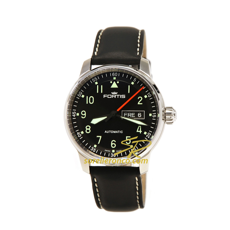 Aviatis Flieger Professional Day-Date 41mm