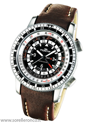 Orologio FORTIS Watch B47 Calculator
