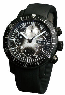 FORTIS - B42 Chronograph "WINNER PLANET"