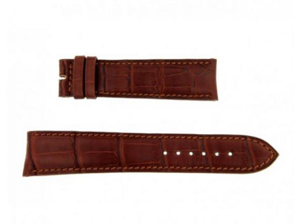 CIN011 - Cinturino Eberhard Extra Fort Brown 20mm