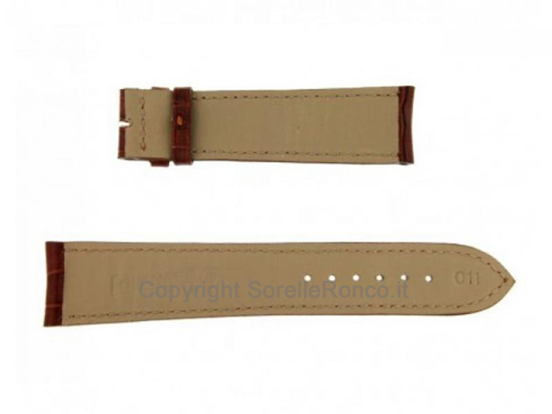 CINTURINO EBERHARD EXTRA FORT BROWN 20MM
