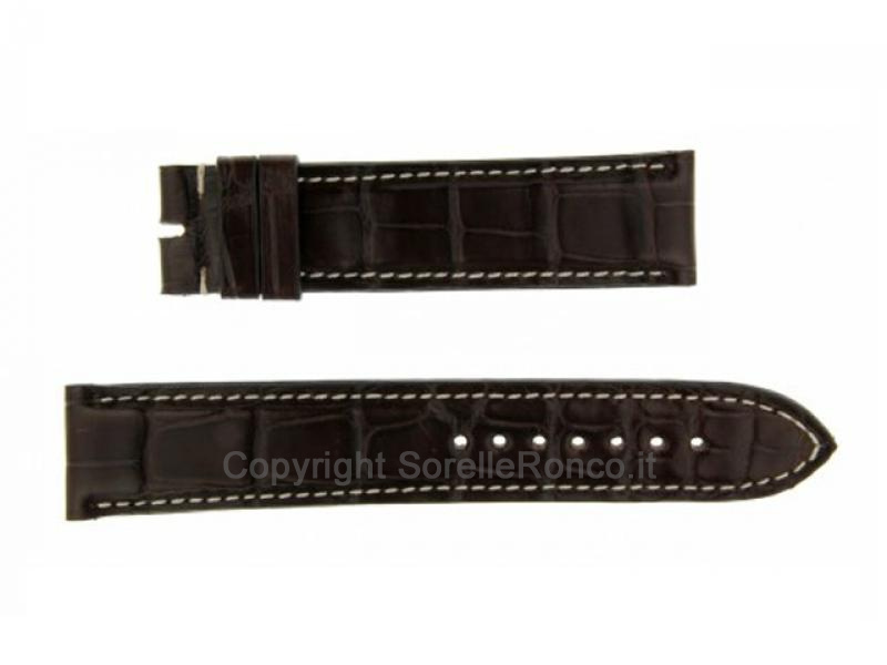 CINTURINO COCCO CHRONO4 20MM BROWN