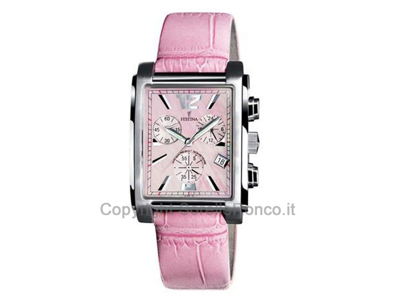 OROLOGIO FESTINA DONNA 