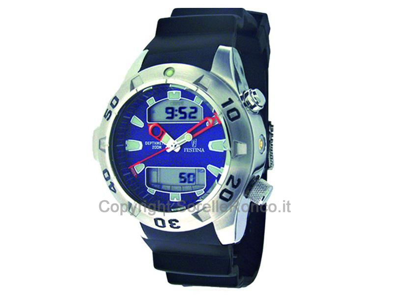FESTINA PROFONDO BLU