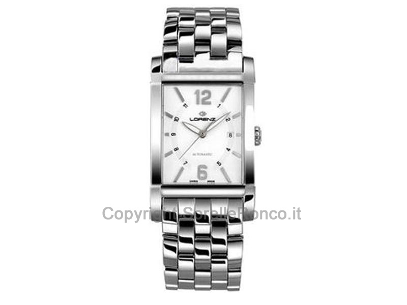 OROLOGIO LORENZ PORTORO AUTOMATICO