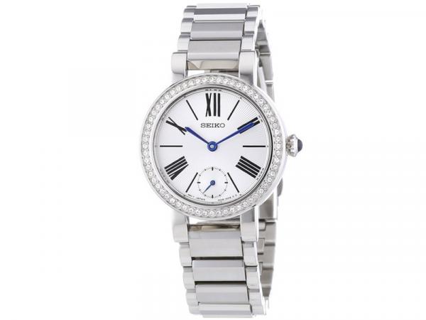 SRK027P1 - Orologio Seiko Classic Bianco 31mm