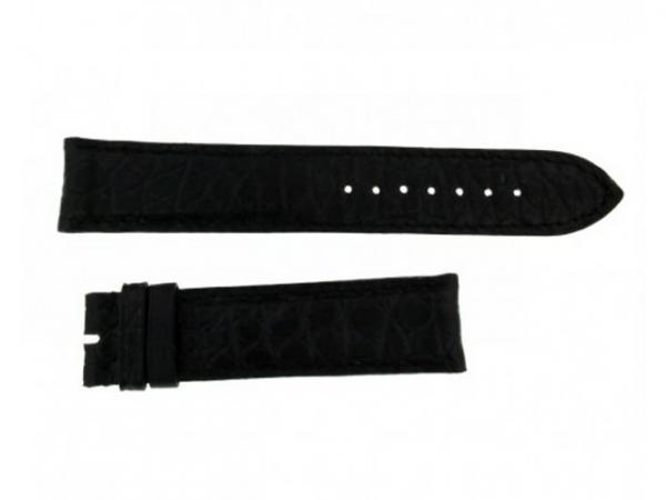 CIN021 - Cinturino Chrono4 Nero 20mm