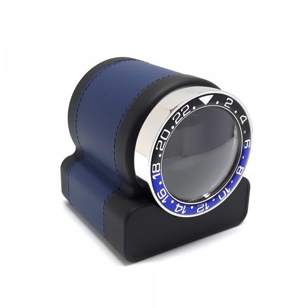03009BL-BAT - Rotore Scatola Del Tempo Blu Ghiera Blu/Nera