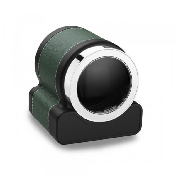 03009V-N - Rotore Scatola Del Tempo Verde Ghiera Nera