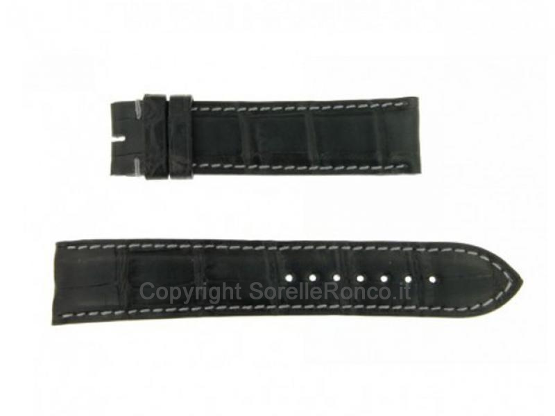 CINTURINO EBERHARD EXTRA FORT NERO 20MM
