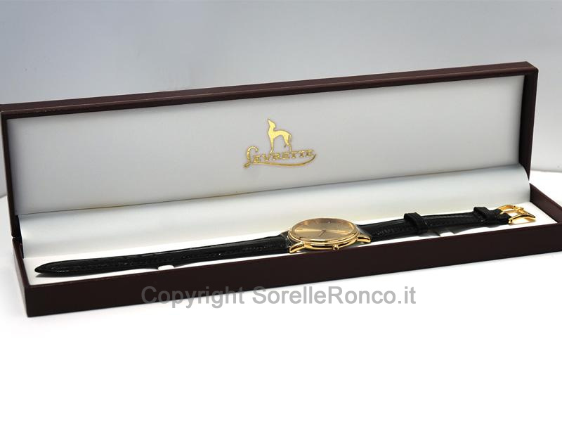 OROLOGIO LEVRETTE AL QUARZO