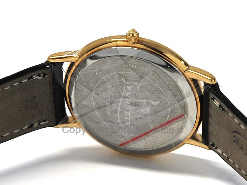 OROLOGIO LEVRETTE AL QUARZO