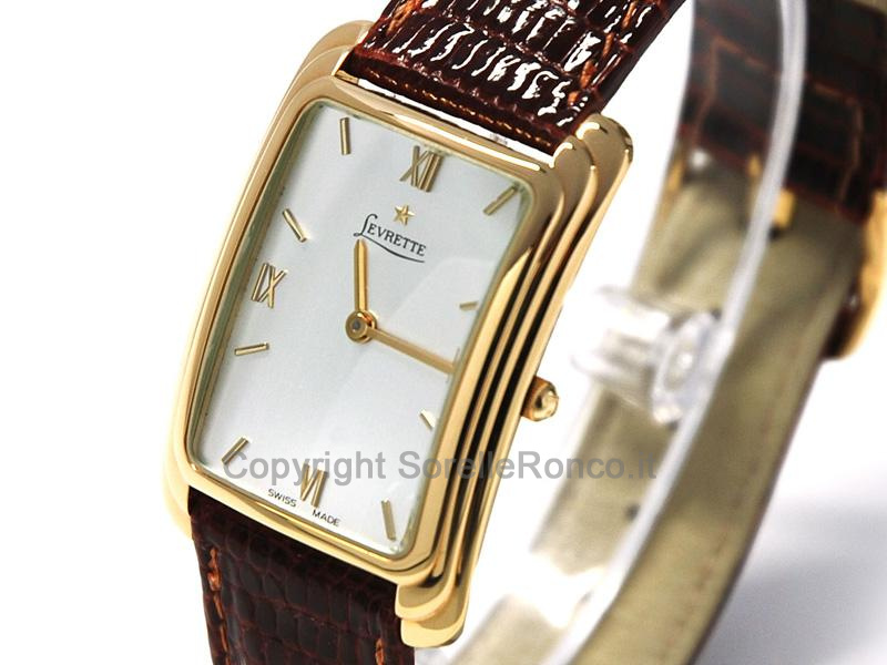 LEVRETTE OROLOGIO QUARZO