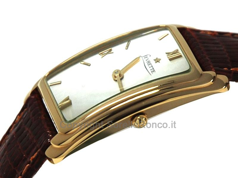 LEVRETTE OROLOGIO QUARZO