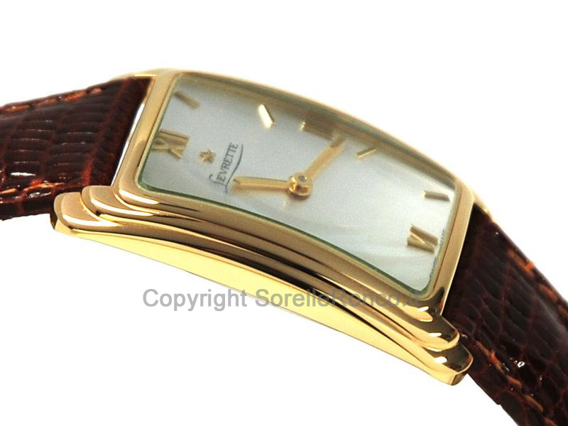 LEVRETTE OROLOGIO QUARZO